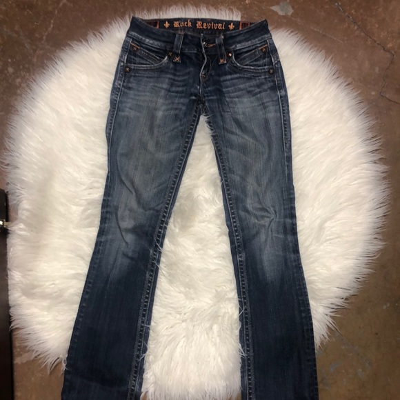 Rock revival jeans - Picture 4 of 5